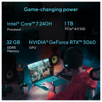 Asus Rog Laptop Gamer V3607vm-Ds79 Pantalla Vivid 16"