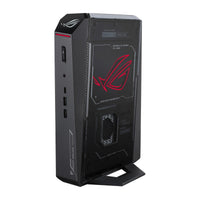 Mini PC para juegos ROG NUC (2025) con CPU Intel Core Ultra 7, NVIDIA GeForce RTX 5060, 32GB RAM, 1TB SSD, Thunderbolt 4 y RGB