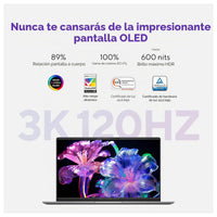 Asus Vivobook S 15 Laptop, Snapdragon X Elite, 16gb Ram, 1tb Ssd, Windows 11 Home