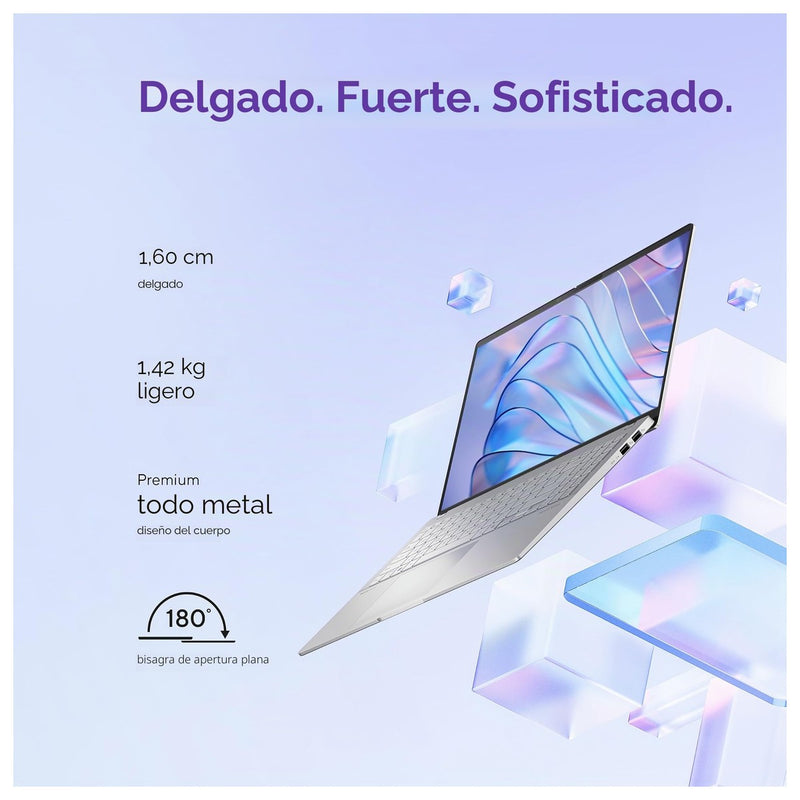 Asus Vivobook S 15 Laptop, Snapdragon X Elite, 16gb Ram, 1tb Ssd, Windows 11 Home