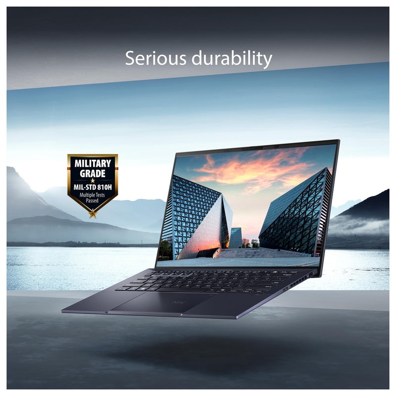 Asus Expertbook B9 Oled Intel Vpro Essentials Procesador Intel Core 7 16gb Ram 512gb Ssd Wi-Fi 6e Windows 11 Pro