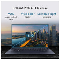 Asus Expertbook B9 Oled Intel Vpro Essentials Procesador Intel Core 7 16gb Ram 512gb Ssd Wi-Fi 6e Windows 11 Pro
