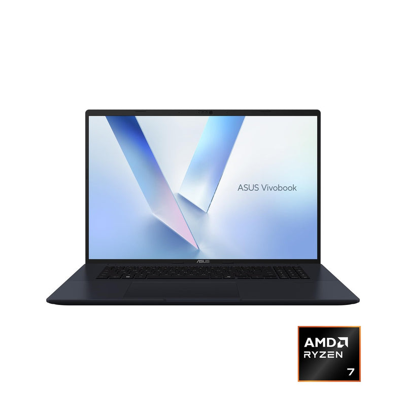 Asus Vivobook 18 Laptop Ryzen 7 32GB Ram 1TB SSD Pantalla WUXGA Azul