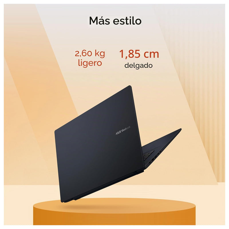 Asus Vivobook 18 Laptop Ryzen 7 32GB Ram 1TB SSD Pantalla WUXGA Azul