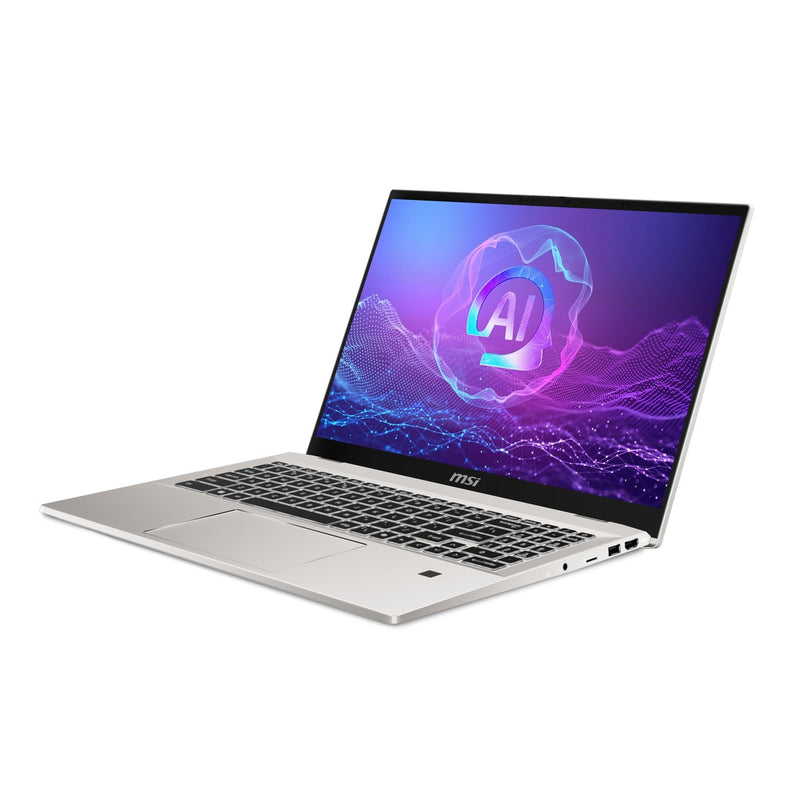 Msi Prestige A16 Ai+ A3hmg-207us 16" Ryzen 9 32gb Ram 1tb Ssd Win 11