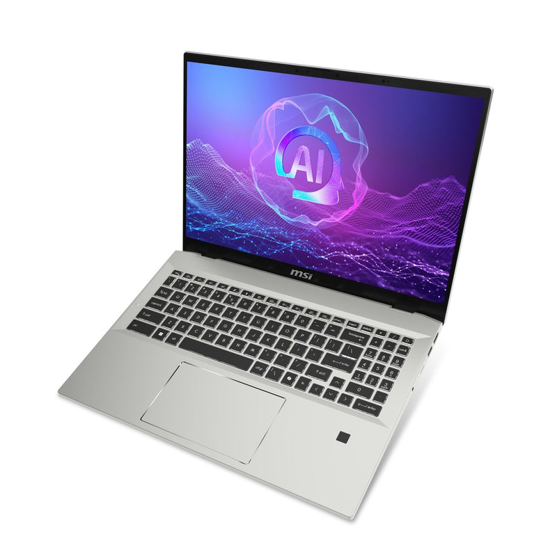 Msi Prestige A16 Ai+ A3hmg-207us 16" Ryzen 9 32gb Ram 1tb Ssd Win 11