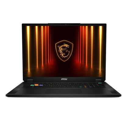 Msi Stealth 18 Hx Ai Laptop Intel Ultra 9 Rtx 5080 32Gb 2Tb Ssd 18