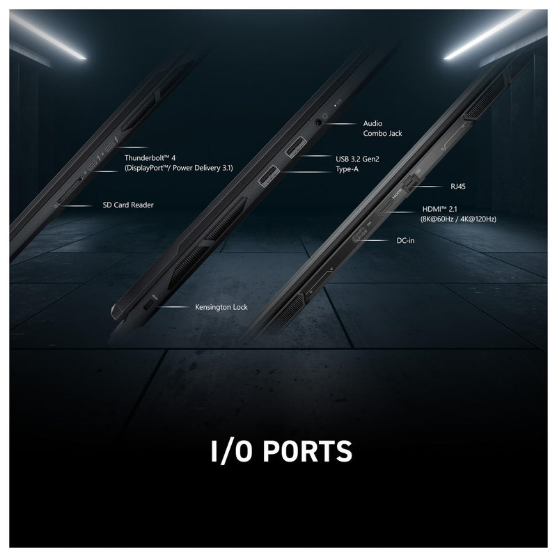 Msi Stealth 18 Hx Ai Laptop Intel Ultra 9 Rtx 5080 32Gb 2Tb Ssd 18"