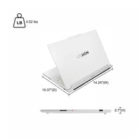 Lenovo Legion 7i Gaming Laptop OLED Intel 20-core 32GB RAM 2TB SSD GeForce RTX 5060 Wi-Fi 7