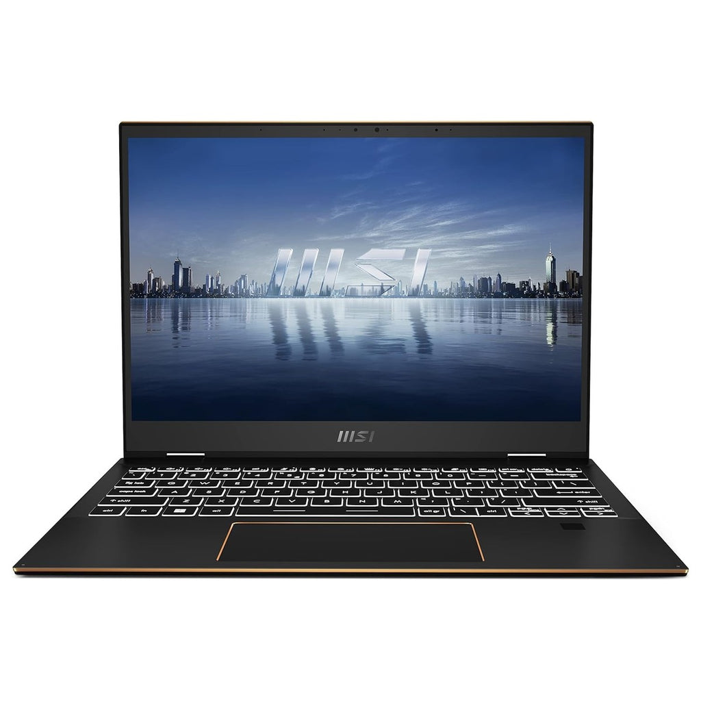 Msi Summit E13 Flip Evo A13mt-243us Laptop 2 En 1 13.4" Core I7 16gb Ram 1tb Ssd