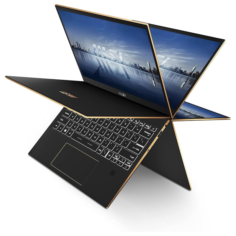 Msi Summit E13 Flip Evo A13mt-243us Laptop 2 En 1 13.4" Core I7 16gb Ram 1tb Ssd