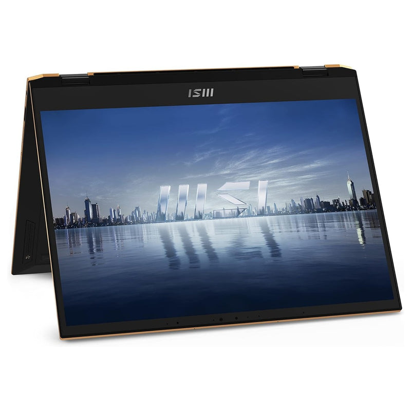 Msi Summit E13 Flip Evo A13mt-243us Laptop 2 En 1 13.4" Core I7 16gb Ram 1tb Ssd