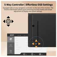 MSI Modern Business All-in-One Desktop con Intel Core 7, pantalla táctil, 32GB RAM, 1TB SSD, HDMI, Windows 11 Pro, y periféricos inalámbricos