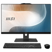 MSI Escritorio Moderno AM242TP AIO con Windows 11, Intel Core i3, 8GB RAM y SSD de 512GB, Pantalla FHD Táctil