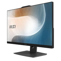 MSI Escritorio Moderno AM242TP AIO con Windows 11, Intel Core i3, 8GB RAM y SSD de 512GB, Pantalla FHD Táctil