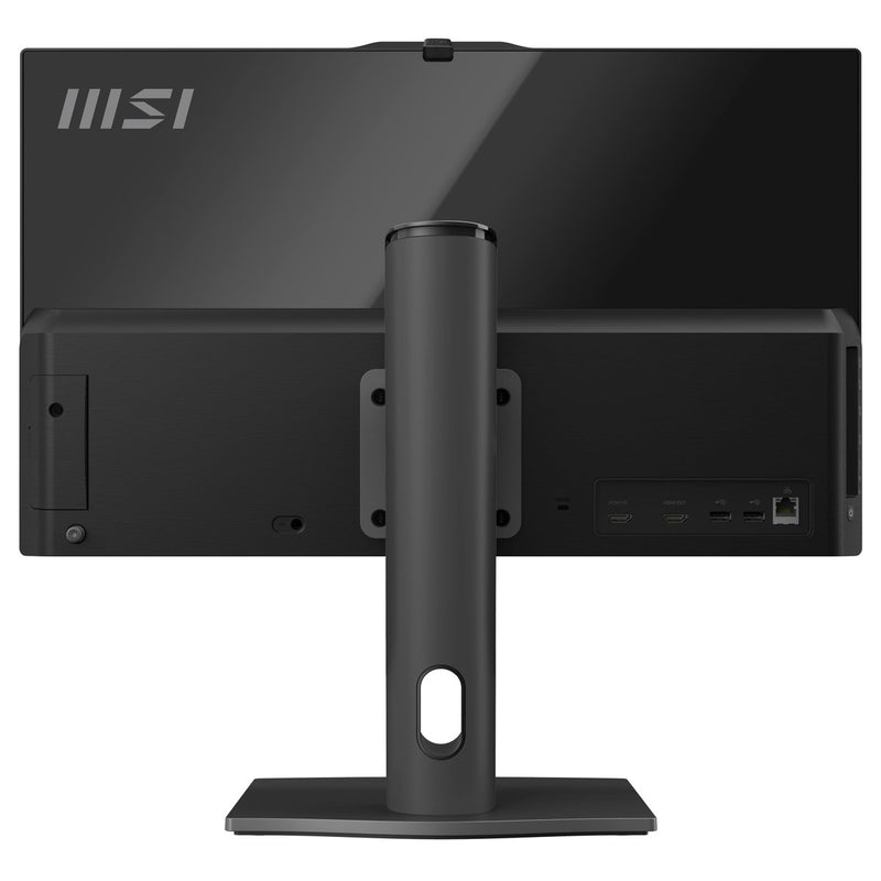 MSI Escritorio Moderno AM242TP AIO con Windows 11, Intel Core i3, 8GB RAM y SSD de 512GB, Pantalla FHD Táctil