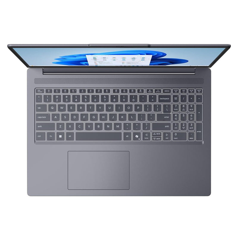 Lenovo IdeaPad Laptop, Intel Core I7, 16GB RAM, 1TB SSD, 16", Gris, Audio HD, Windows 11 Home