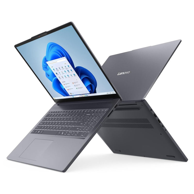 Lenovo IdeaPad Laptop, Intel Core I7, 16GB RAM, 1TB SSD, 16", Gris, Audio HD, Windows 11 Home