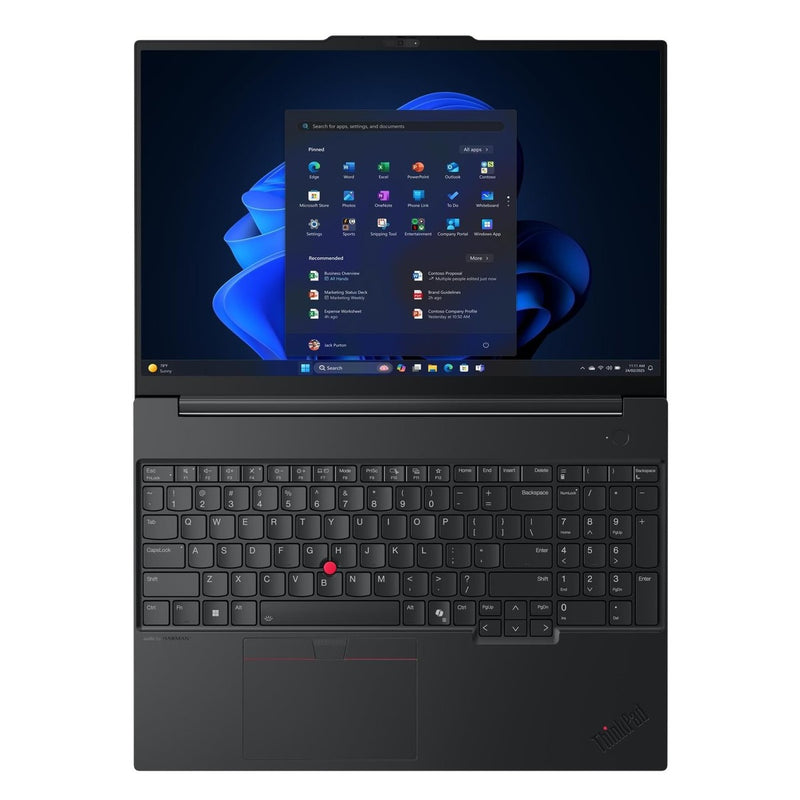 Laptop Lenovo Thinkpad E16 Gen 3 16" Intel Core Ultra 7 32GB RAM 1TB SSD