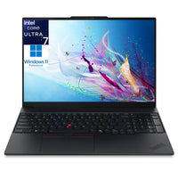 Lenovo Thinkpad E16 Gen 3 Intel Core Ultra 7 16GB RAM 1TB SSD Windows 11 Pro