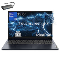 Lenovo IdeaPad Laptop Intel I7 13ª Gen 16GB Ram 512GB SSD WUXGA WiFi 6 Office 365