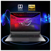 Asus Rog Strix G18 Gaming Laptop 18" 2.5k Intel 24-core 64gb Ram 1tb Ssd Geforce Rtx 5060 Retroiluminado Wifi 7