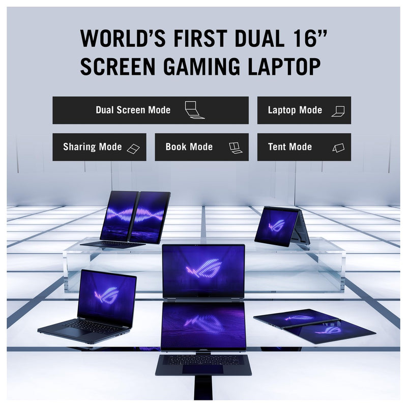ASUS ROG Zephyrus Duo Dual