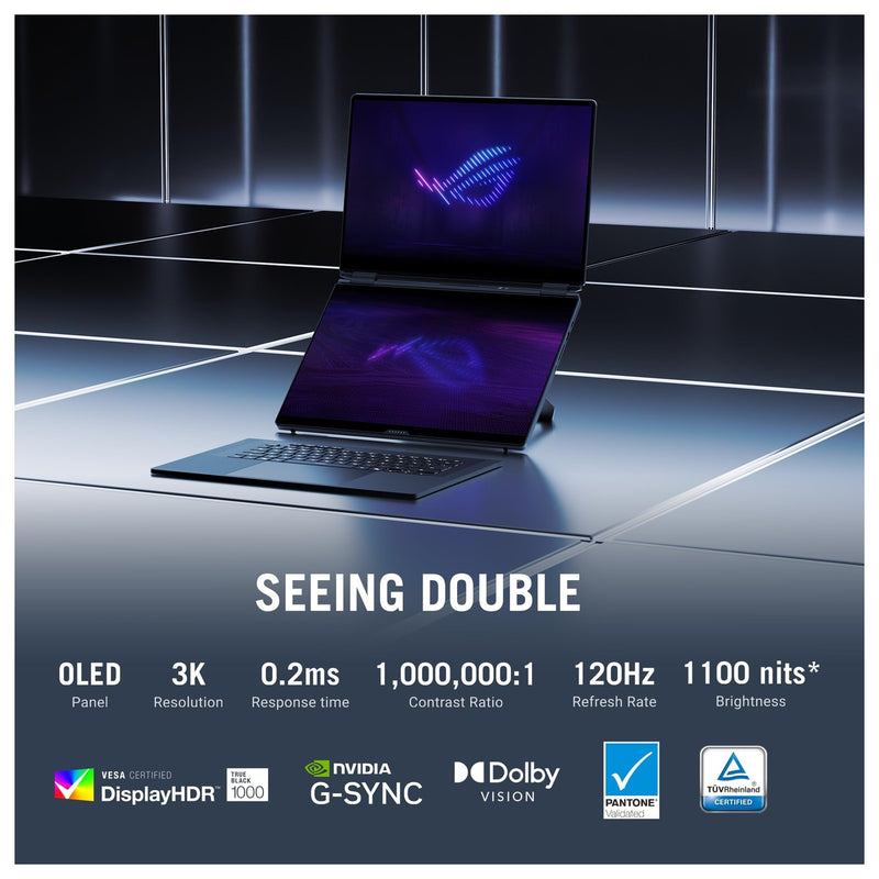 ASUS ROG Zephyrus Duo Dual