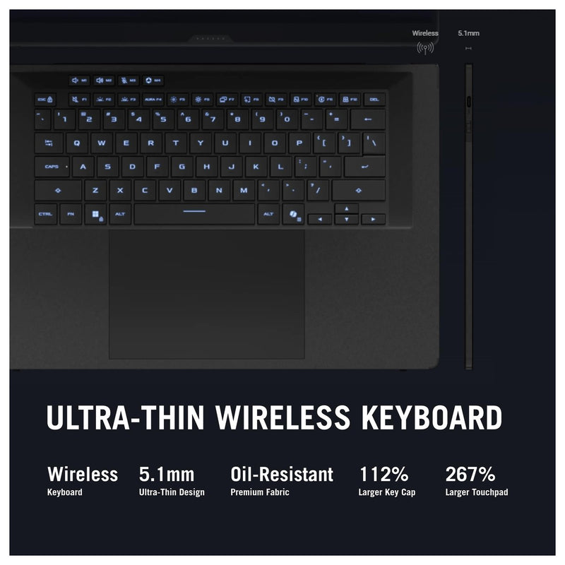ASUS ROG Zephyrus Duo Dual