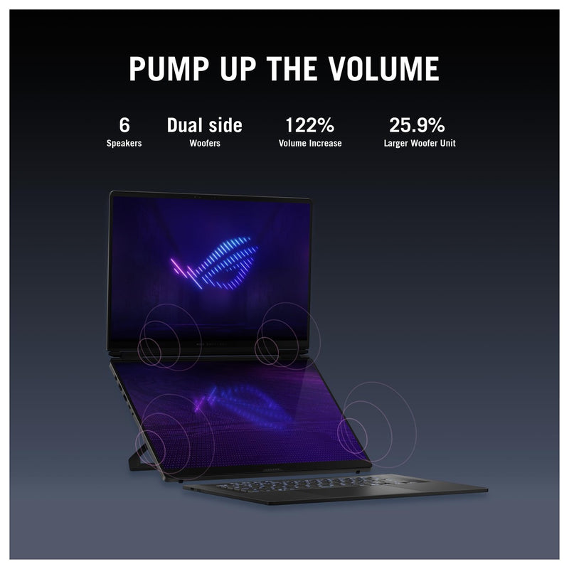ASUS ROG Zephyrus Duo Dual