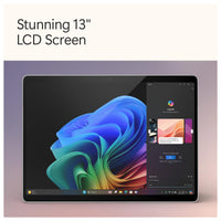 Microsoft Surface Pro (2 en 1) - Platinum