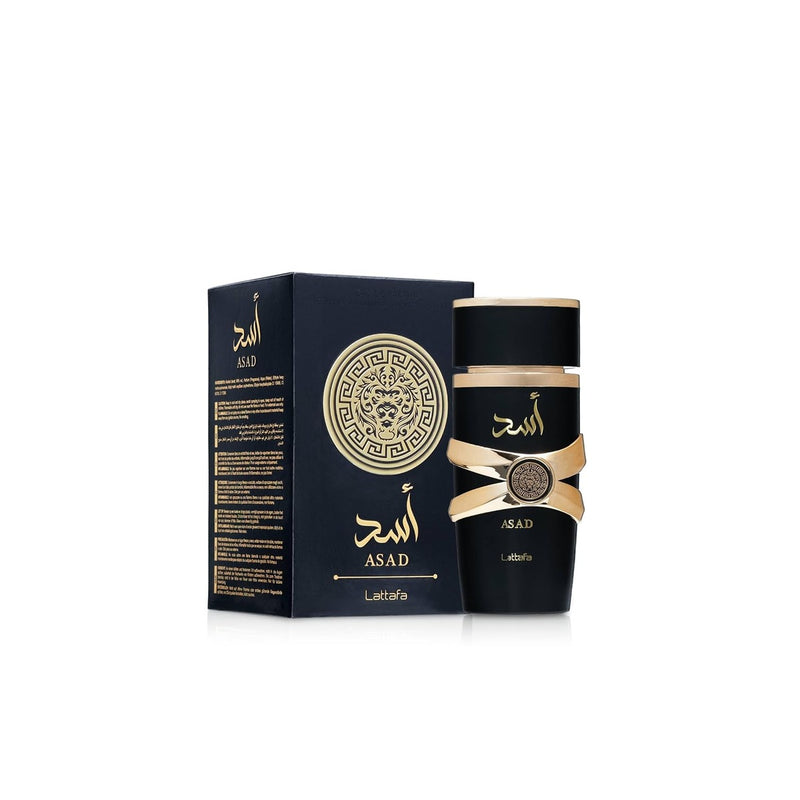 LATTAFA Asad Eau de Parfum For Men