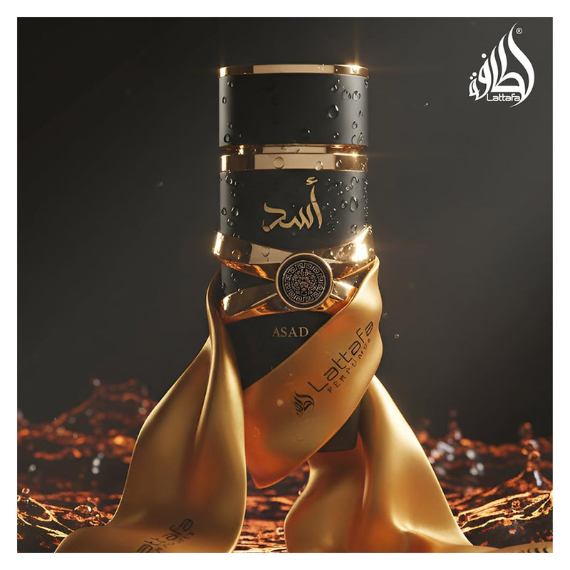 LATTAFA Asad Eau de Parfum For Men