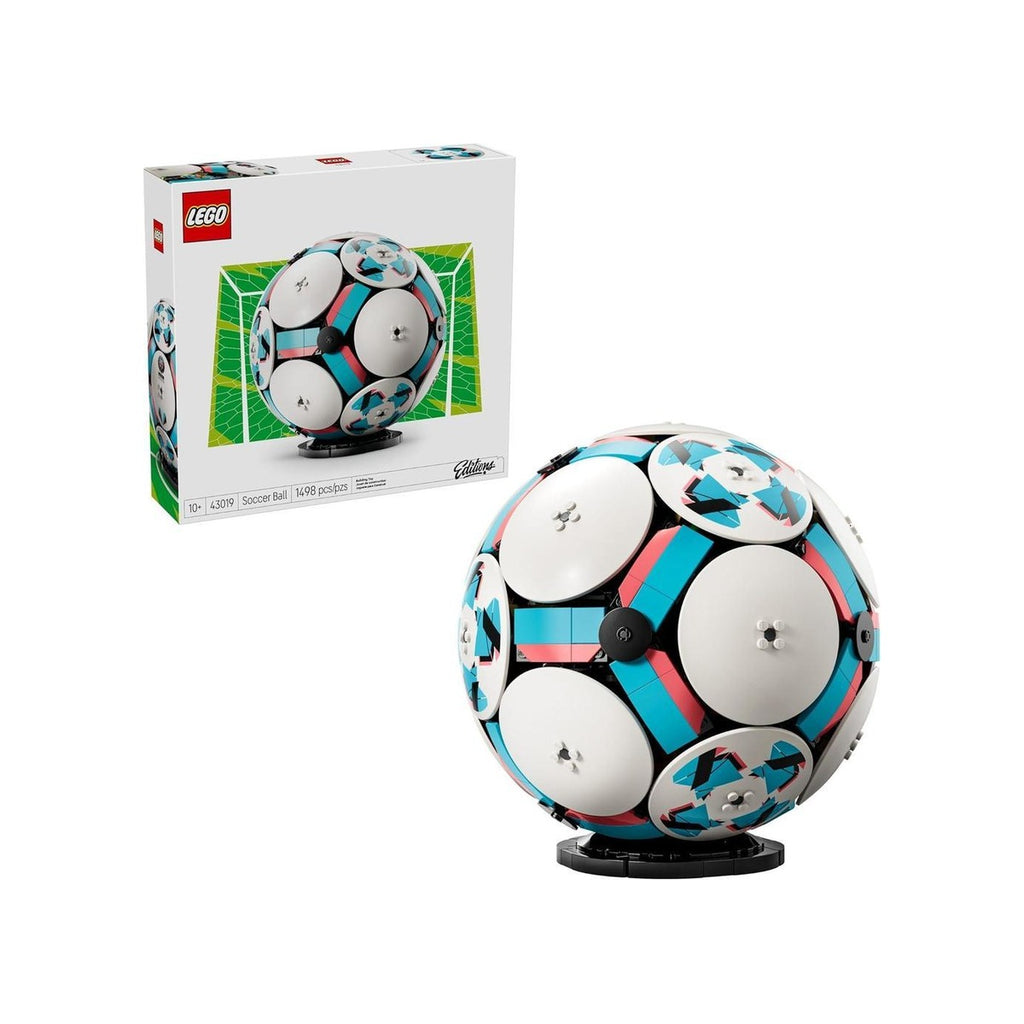 LEGO Editions Soccer Ball FIFA