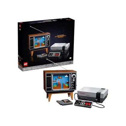 LEGO Super Mario Nintendo Entertainment System