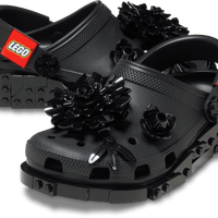 Lego x crocs  Creativity (Midnight Garden)