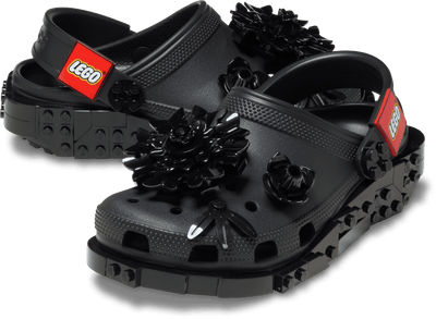 Lego x crocs  Creativity (Midnight Garden)