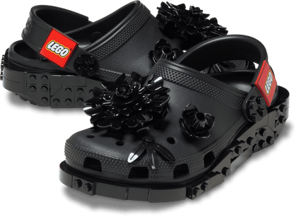 Lego x crocs  Creativity (Midnight Garden)