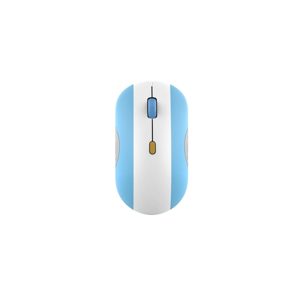 Lenovo Ratón Silencioso Bluetooth 350 - Argentina Flag