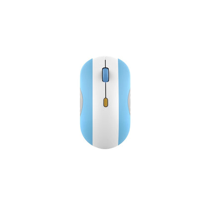 Lenovo Ratón Silencioso Bluetooth 350 - Argentina Flag