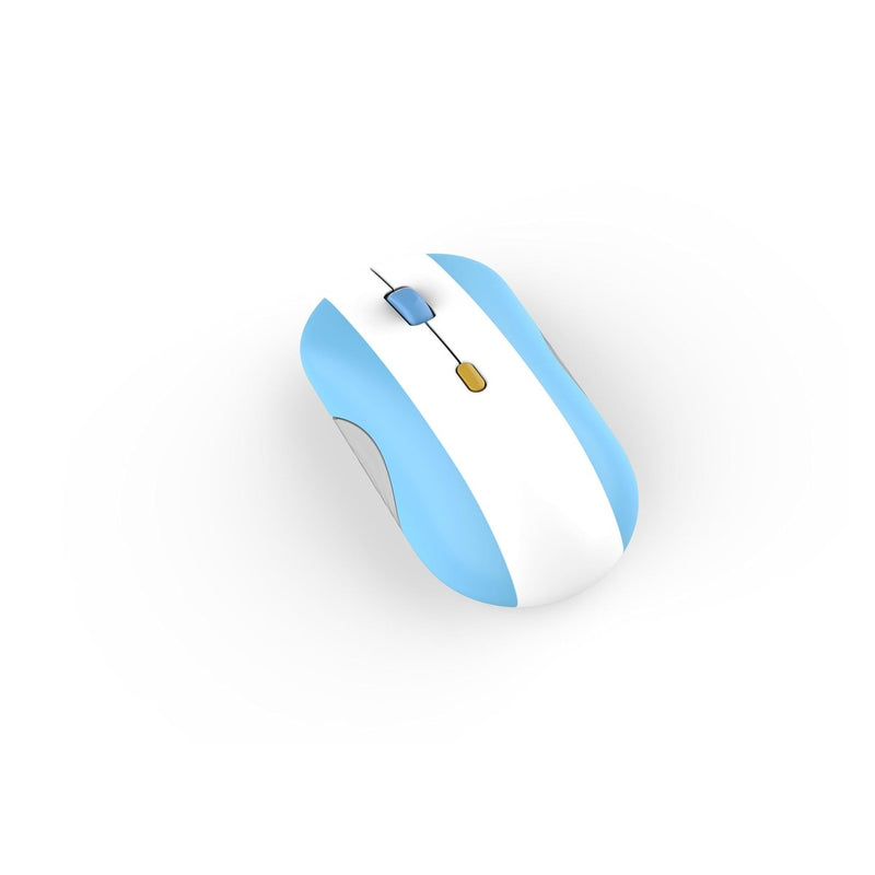 Lenovo Ratón Silencioso Bluetooth 350 - Argentina Flag