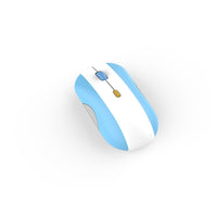 Lenovo Ratón Silencioso Bluetooth 350 - Argentina Flag