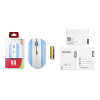 Lenovo Ratón Silencioso Bluetooth 350 - Argentina Flag
