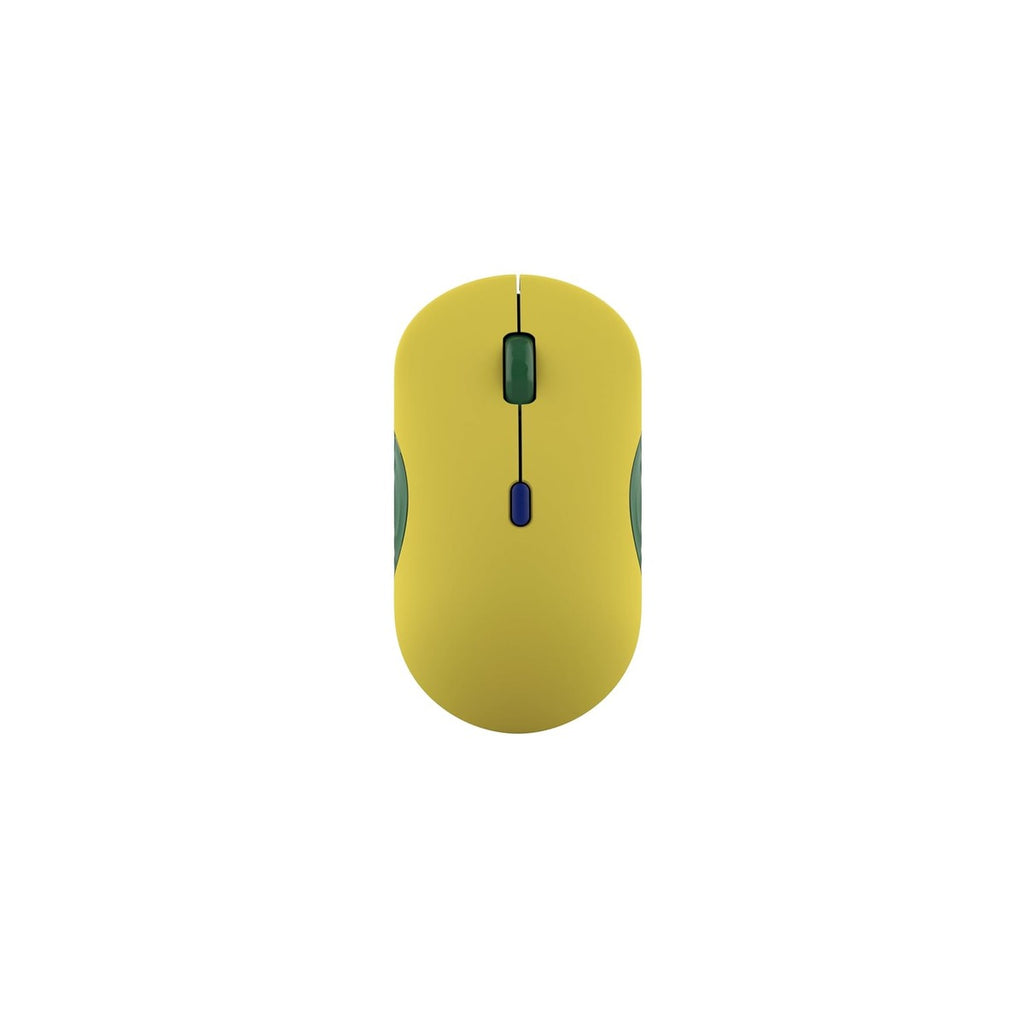 Lenovo Ratón Silencioso Bluetooth 350 - Brazil Flag