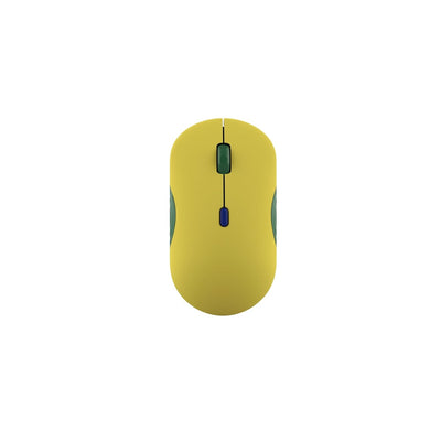 Lenovo Ratón Silencioso Bluetooth 350 - Brazil Flag