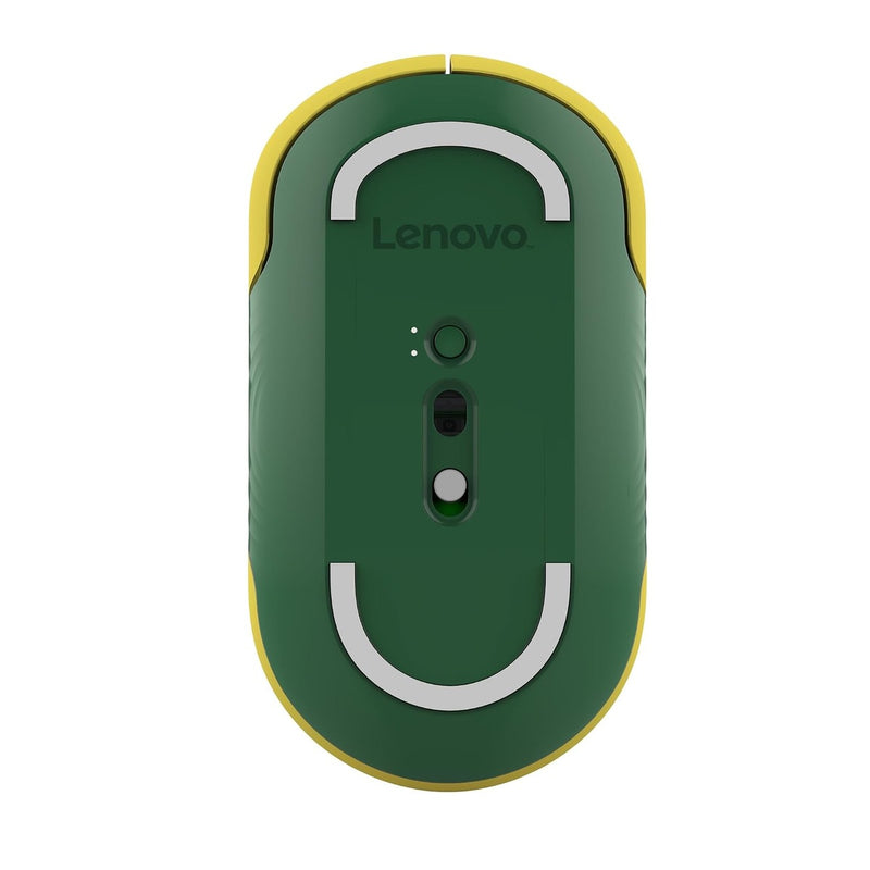 Lenovo Ratón Silencioso Bluetooth 350 - Brazil Flag