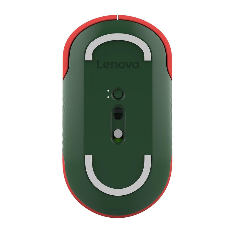 Lenovo Ratón Silencioso Bluetooth 350 - Portugal Flag