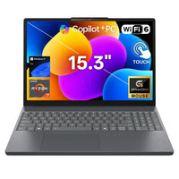 Laptop Lenovo IdeaPad Slim 5i 15,3" FHD+ Ryzen 7 16GB 512GB SSD Gris