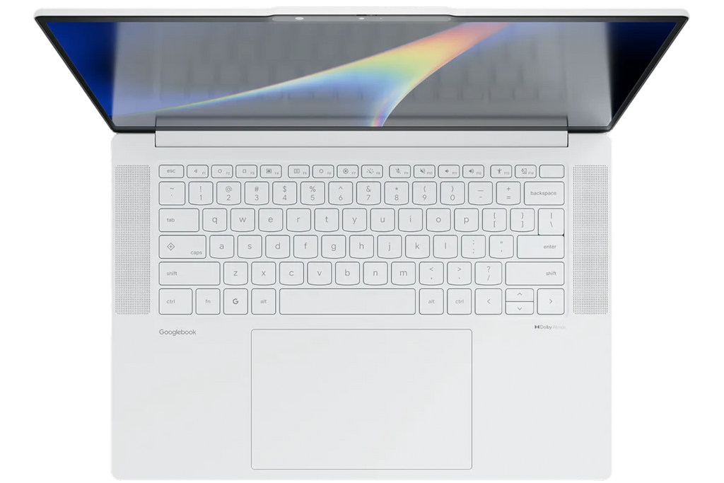 Lenovo Googlebook 15 - 16GB RAM, 512GB SSD