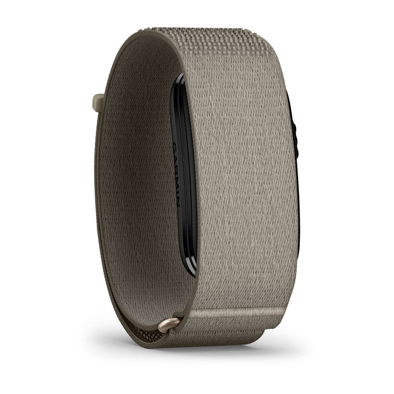 Garmin CIRQA - Smart Band sin pantalla (salud y fitness) - Gris Francés